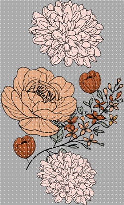 Keychain sticker-Y 1505